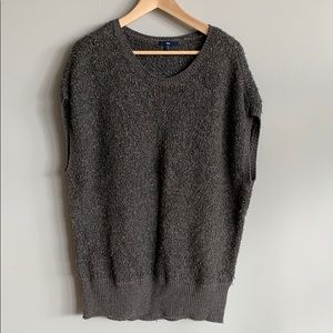 GAP Sleeveless Tunic Sweater